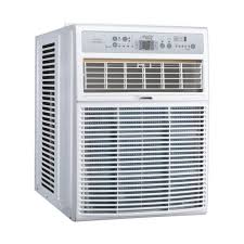 We finally decided we had enough with the heat, so we ordered an air conditioner off of amazon. Midea Kaw10c1awt 10 000 Btu Casement Window Air Conditioner Walmart Com Walmart Com