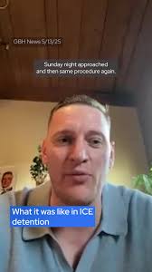 Fabian Schmidt's Struggle with ICE Detention