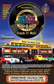 You will find a variety of websites online that offer such quizzes to offer entertainment and information. Relive The Music 50 S 60 S Rock N Roll Tidemark Theatre