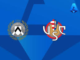 Udinese x Cremonese: horário, escalações e estatísticas (Campeonato Italiano 17/05)