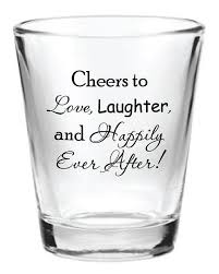 Wedding Favor Shot Glasses 144 Personalized 1 75oz Glass Shot Etsy Shot Glasses Wedding Favors Romantic Wedding Favours Wedding Favors