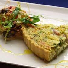 Sprout And Potato Quiche Bbc Food Recipes Quiche Recipes