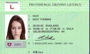 Your First Provisional Driving Licence | Ipass Driving School