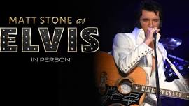 Elvis: In Person Starring Matt Stone