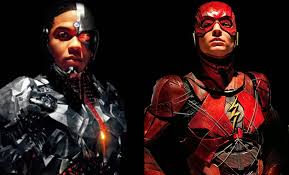 Im sure he's on wayne industries board, but cant find his minikit. Madame Tussauds Justice League Exhibit Adding Cyborg The Flash