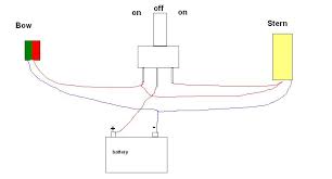 Boat navigation light wiring diagram wiring diagram. Viewing A Thread Help With Wiring Jon Boat Running Light