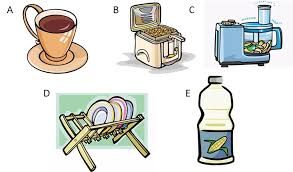 Some of the terms were greek to me! Esl Cooking Vocabulary