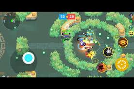 Players are put on the campaign mode and left there upon starting the game. Heroes Strike Offline Mod Apk 86 Unlimited Money Download