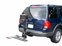 This characteristic, paired with the fact that the universal scooter lift is designed to carry almost any scooter without modification, means that this lift is one of the. Wheelchair Lifts Outside Vehicle Lifts