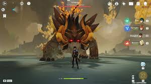 Genshin Impact: Why You Should Never Face Azhdaha In Co-Op Mode
