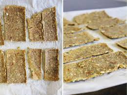 #5 — use sprouted beans as flour (raw or cooked). This Rawsome Vegan Life Sprouted Chickpea Bread