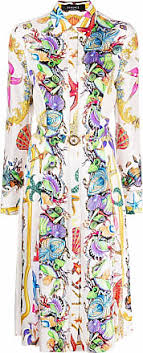 Check spelling or type a new query. Versace Shirt Dresses Sale Up To 40 Stylight