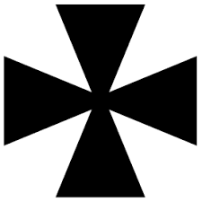 File Cross Not Pattee Not Maltese Png Simbolo Segni Disegni