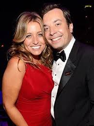 He is of irish, german, and norwegian. Jimmy Fallon Introduces Daughter Frances Cole People Com