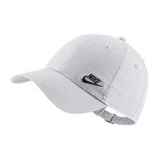 Nike Classic Futura Hat One Size White Nike Hat Women Nike Women Nike Cap