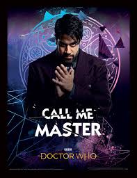 4 946 121 tykkäystä · 34 713 puhuu tästä. Doctor Who Call Me Master Framed Poster Buy At Europosters