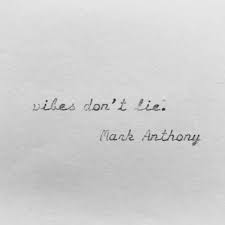 Vibes Don T Lie Dont Lie Quotes Lies Quotes Caption Quotes