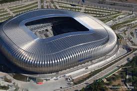 La pastora, guadalupe, nuevo león. Faroutfootball On Twitter Remote Pitch Of The Day Hola Mexico And Stunning Estadio Bbva Bancomer In Guadalupe Home To Club De Futbol Monterrey Rayados Justinwalley10 Gareth19801 Rusnlf Patsfballblog Nonleaguecrowd Photosofootball
