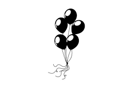 Download Balloons Svg Cut File By Creative Fabrica Crafts Creative Fabrica SVG Cut Files
