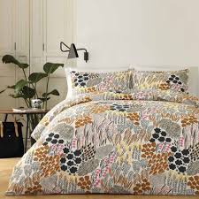 The gold and navy blue bedding sets bring the view from a seaside cottage inside your bedroom, no matter where you live. Luxury Bedding Sets Perigold