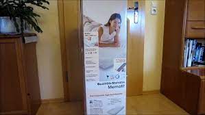 In den filialen von aldi nord gibt es ab 07. Dormia Memofit Qualitatsmatratze Von Aldi Erste Eindrucke November 2013 Review Youtube