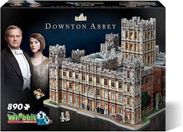 Find many great new & used options and get the best deals for downton abbey crawley family and staff 1000 pc jigsaw puzzle pressman 73x48.5 cm at the best online prices at ebay! Wrebbit 3d Downton Abbey Puzzle 890 Piece Amazon Co Uk Toys Games