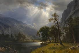 Mount Starr King Yosemite Cleveland Museum Of Art