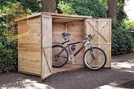 20 Free Diy Bike Shed Plans In 2021 Bicycle Storage Shed Bike Shed Outdoor Storage Sheds