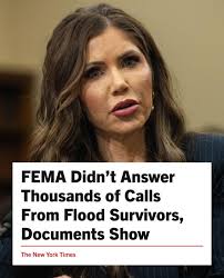 Nearly TWO-THIRDS of calls to FEMA's disaster assistance hotline went  unanswered