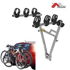 Porte Velos Sur Attelage 3 Velos Suspendu 45kg Max Menabo Marius Ebay