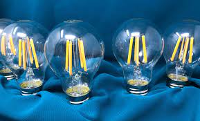 Elektrisches Licht Und Die Erfindung Der Glühbirne