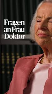 Was sagt Anneliese Rohrer alias Frau Doktor zu den Vorwürfen gegen Lena  Schilling? #DiePresse #FrauDoktor #LenaSchilling #Grüne #EUWahl #fypage