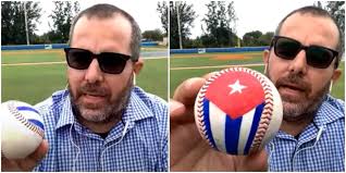 Ian Padrón resigns from his position as spokesperson at FEPCUBE for  personal reasons