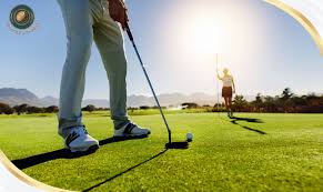 Fairway trong golf là gì? Vùng CHUẨN và luật MỚI nên biết