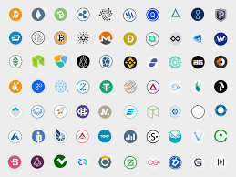 Crypto currency icons for react native. 100 Cryptocurrency Vector Icons Sketch Freebie Download Free Resource For Sketch Sketch App Sources
