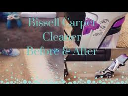 Bissell Proheat 2x Revolution Pet Carpet Cleaner 2066f Bissell Proheat 2x Revolution Pet Pro Carpet Cleaner Before And After Youtube
