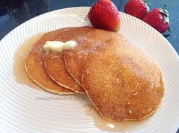 success low carb pancakes recipe