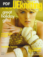 Creative Knitting September 2011