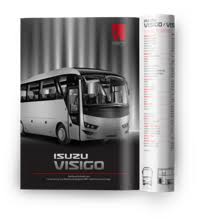 Visigo Konforda 10 Numara Turizmde 5 Yildiz Otobus Isuzu