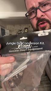 How to Covert Floor Tom into Rack Tom