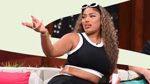 Stefflon Don Questioning Love Island Mehdis Sexuality On Live TV Isnt OK  | Glamour UK