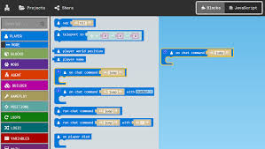 How to remove agent or code builder on minecraft education edition. Https Education Minecraft Net Wp Content Uploads Makecode For Minecraft Agent Pdf