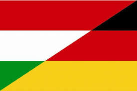 Die mannschaft von bundestrainer joachim löw sucht noch nach einem mittel gegen die kompakte abwehr der ungarn. Flaggenparadies Flagge Fahne Ungarn Deutschland Freundschaftsfahne 90x60 Cm P
