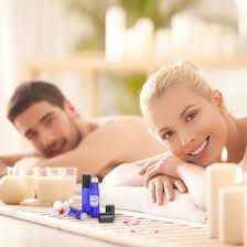 आवश्यक तेलों के लिए 24,10ml रोलर की बोतलें