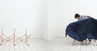 Sofa Kamp Le Canape Pliable Par Le Studio Kamkam Blog Esprit Design Studio Canape Design