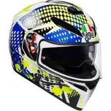 Agv K3 Sv Pop Mens Motorcycle Helmets Caschi Casco Moto