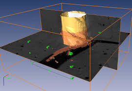 Girard desargues defined the vertical to be perpendicular to the horizon in his 1636 book perspective. Abb 1 2d Schnitte Horizontal Vertikal Durch 3d Ct Datensatz Mit Download Scientific Diagram