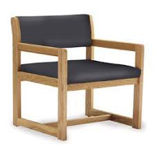 Hausmann Wood Line Oak Bariatric Arm Chair Hausmann Wood Line Oakbariatric Arm Chair Model 561003 Chair Wood Armchair