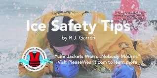 dvids news ice safety tips