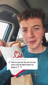 Reply to @arbys Let me think it over with some curly fries and a delicious  shake... #arbys #50dates50states #letscollab